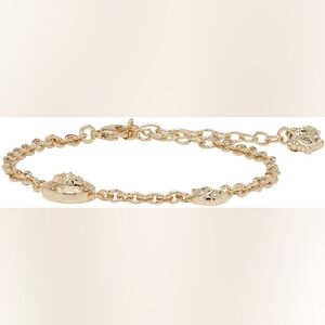 Authentic Versace Gold Bracelet